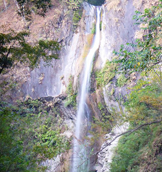 Waterfall Area