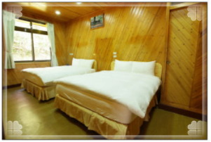 Cabins zone 4-person room