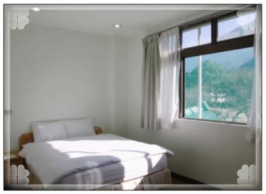 Green Resort Village 2-person room